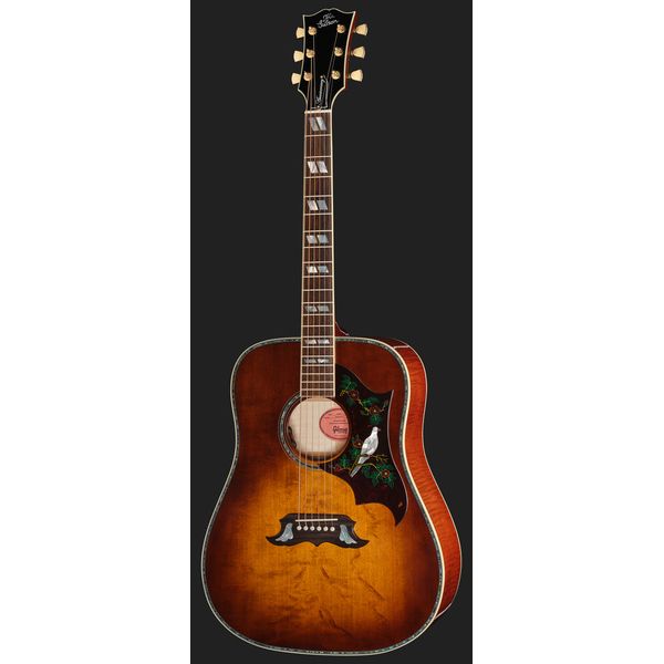 Gibson Dove Anniversary Ltd CB