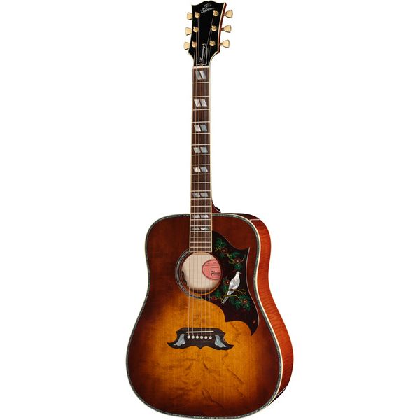 Gibson Dove Anniversary Ltd CB
