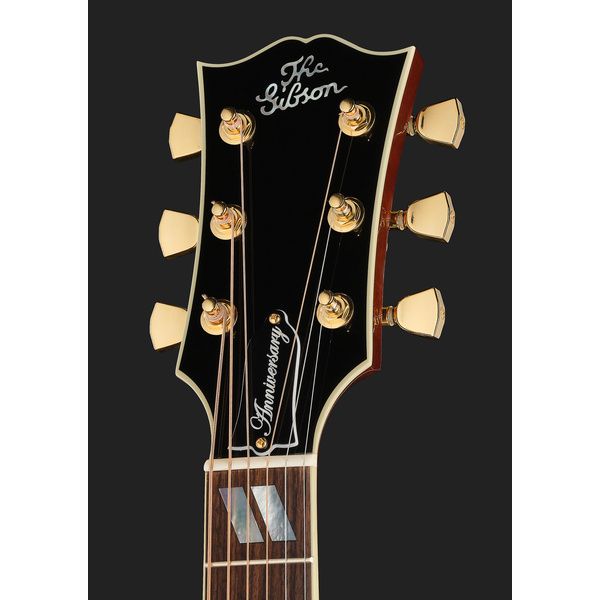 Gibson Dove Anniversary Ltd CB