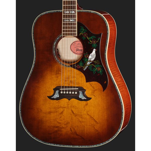 Gibson Dove Anniversary Ltd CB