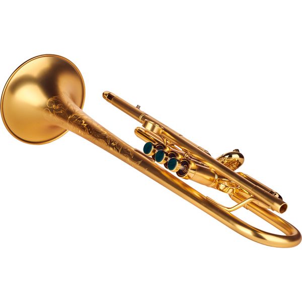 InstruVents Brass Gaia Bb-Trumpet