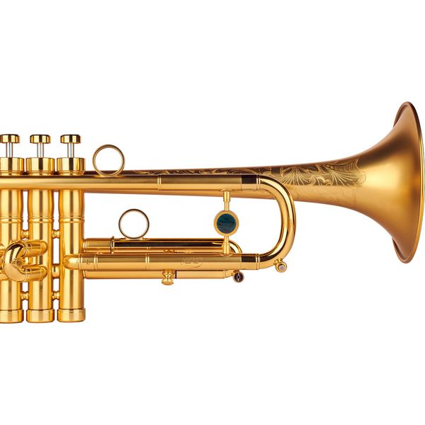 InstruVents Brass Gaia Bb-Trumpet
