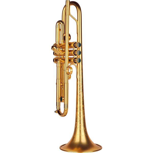 InstruVents Brass Gaia Bb-Trumpet