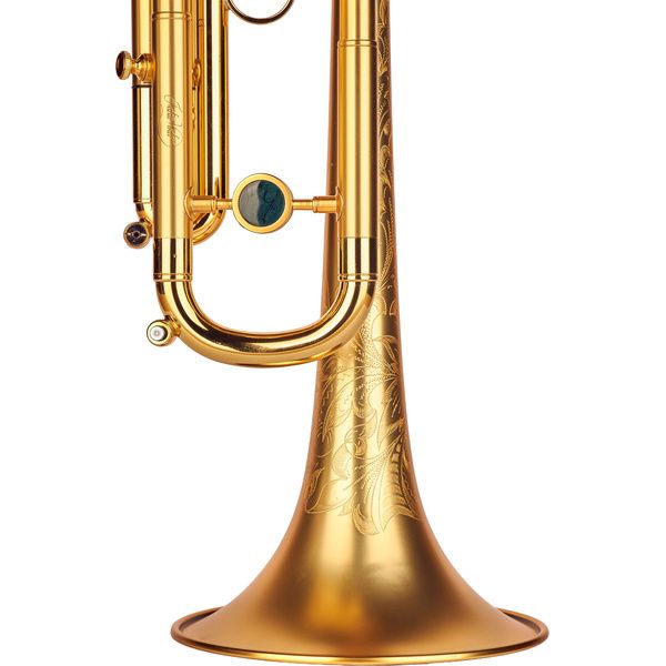 InstruVents Brass Gaia Bb-Trumpet
