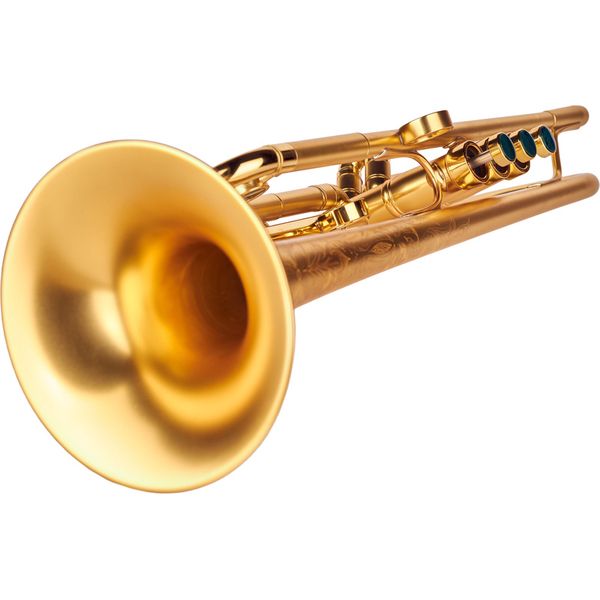 InstruVents Brass Gaia Bb-Trumpet