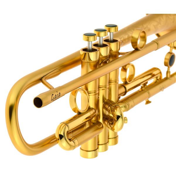 InstruVents Brass Gaia Bb-Trumpet