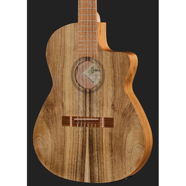 Carvalho Leaf CG KK CW Slim 14