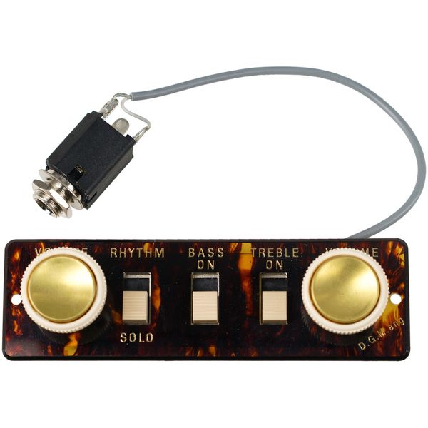 Höfner Switchpanel HA2B-TC