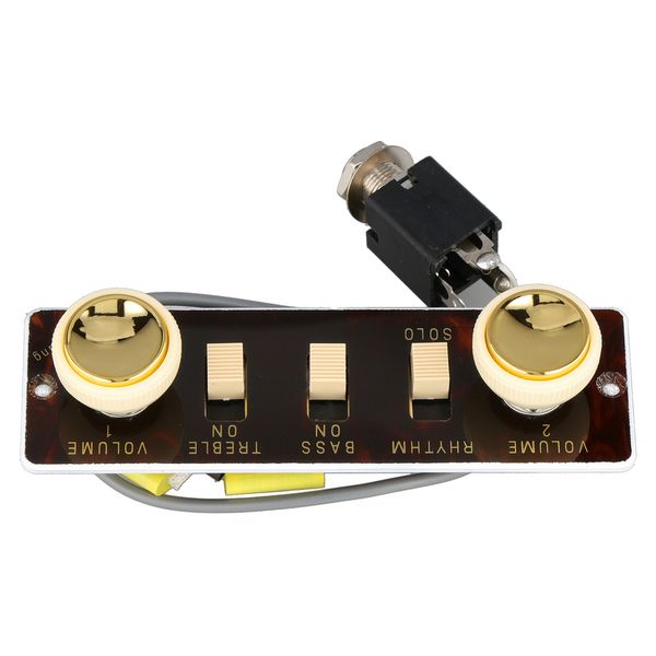 Höfner Switchpanel HA2B-TC