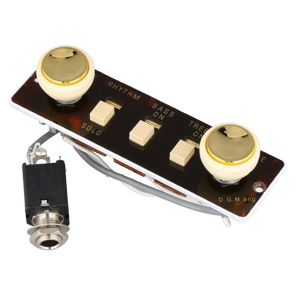 Höfner Switchpanel HA2B-TC