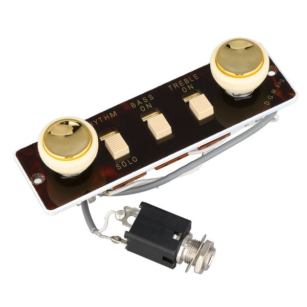 Höfner Switchpanel HA2B-TC