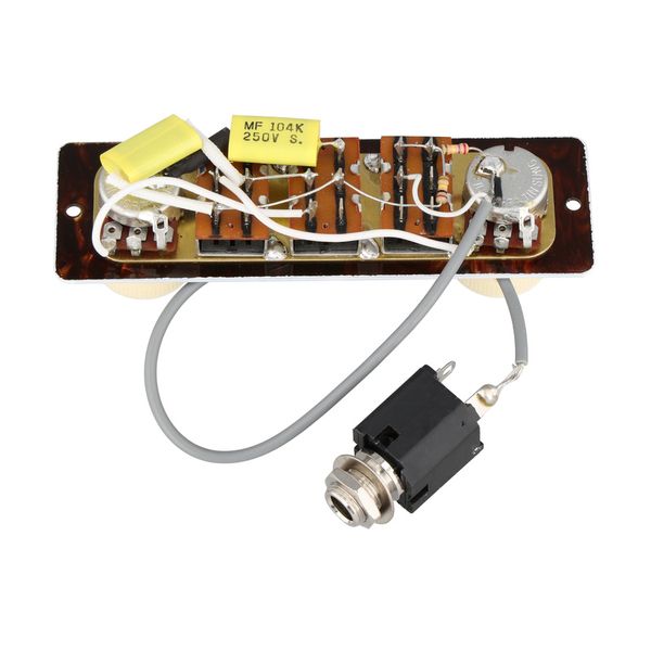 Höfner Switchpanel HA2B-TC