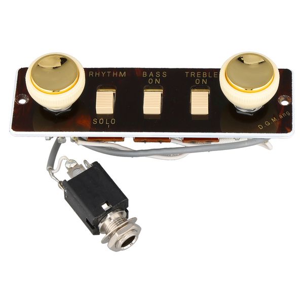 Höfner Switchpanel HA2B-TC