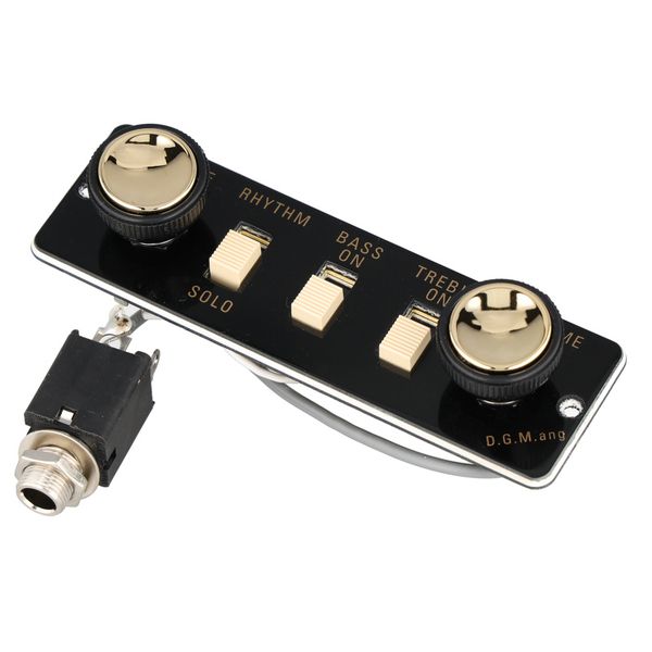 Höfner Switchpanel HA2B-BC