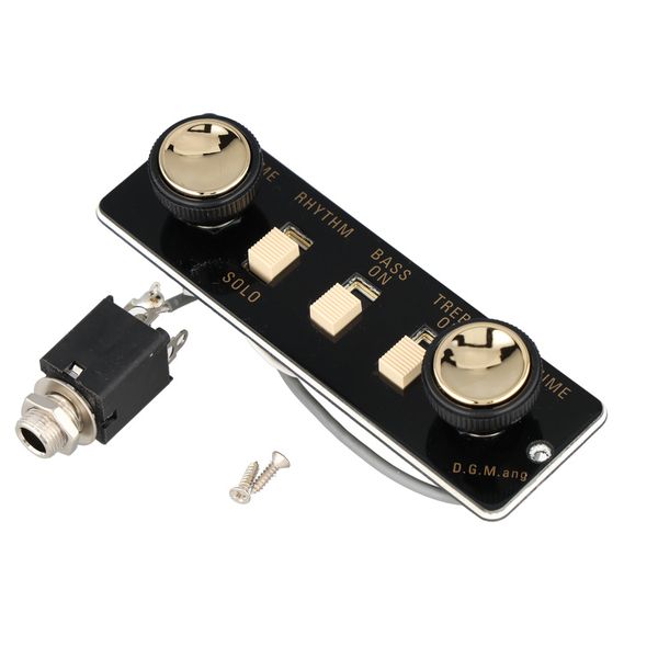 Höfner Switchpanel HA2B-BC