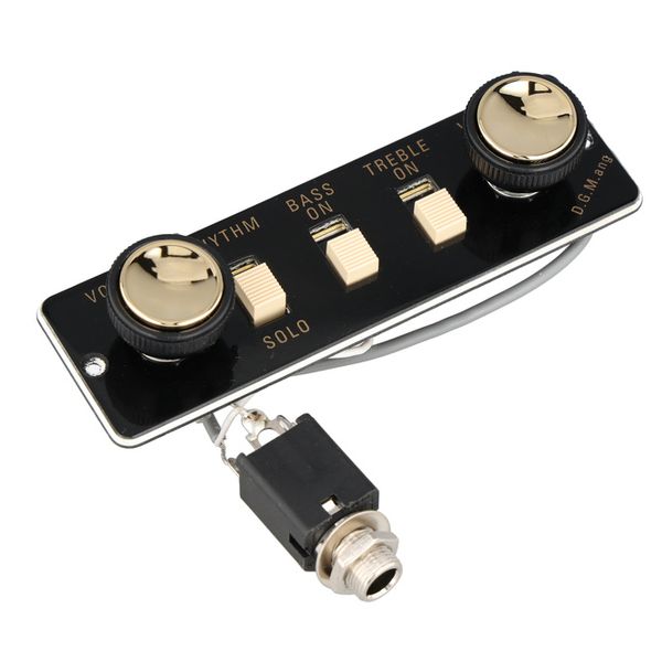 Höfner Switchpanel HA2B-BC