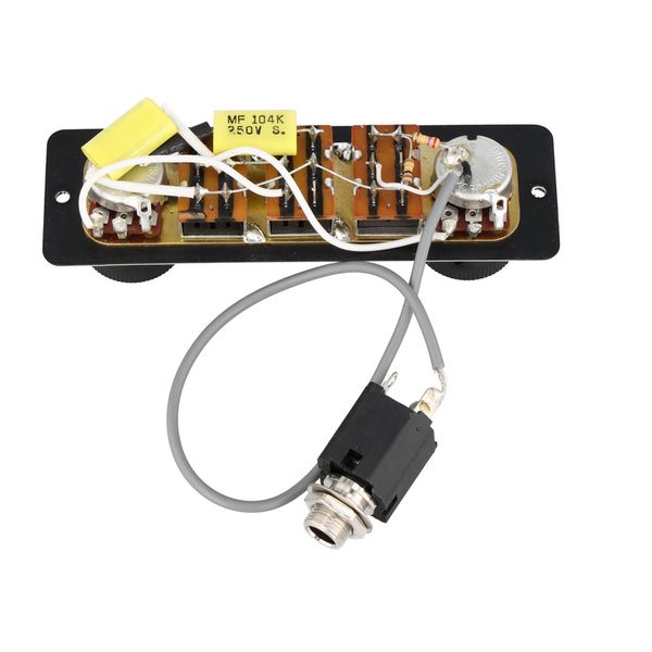 Höfner Switchpanel HA2B-BC