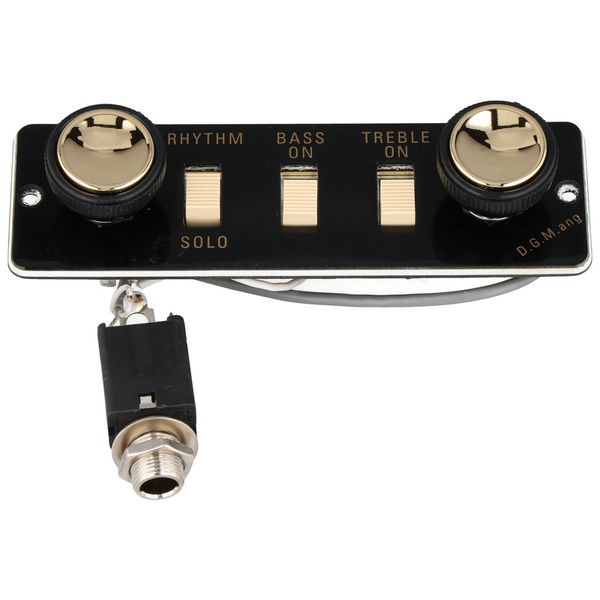 Höfner Switchpanel HA2B-BC