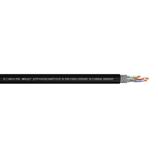 Cordial CCAT 7A Pur