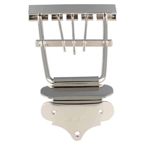 Höfner H62/32-N - Bass Tailpiece Long