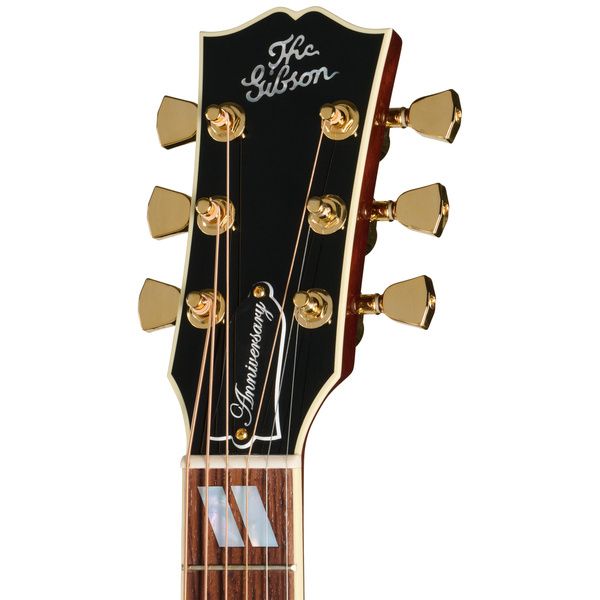 Gibson Hummingbird Anniversary Ltd CB