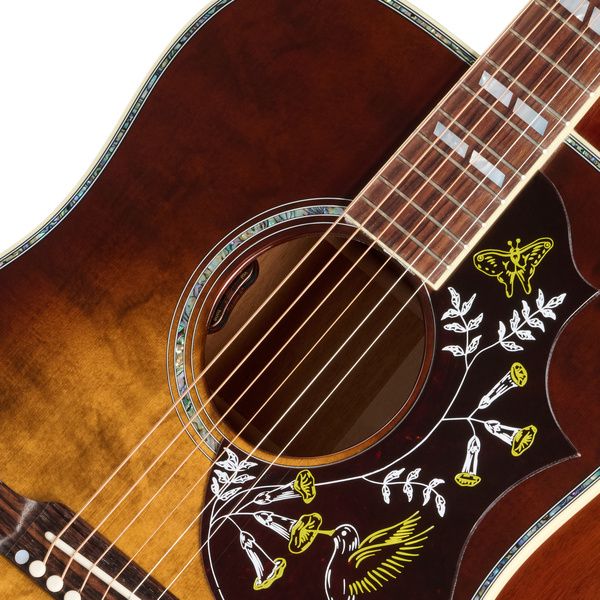 Gibson Hummingbird Anniversary Ltd CB