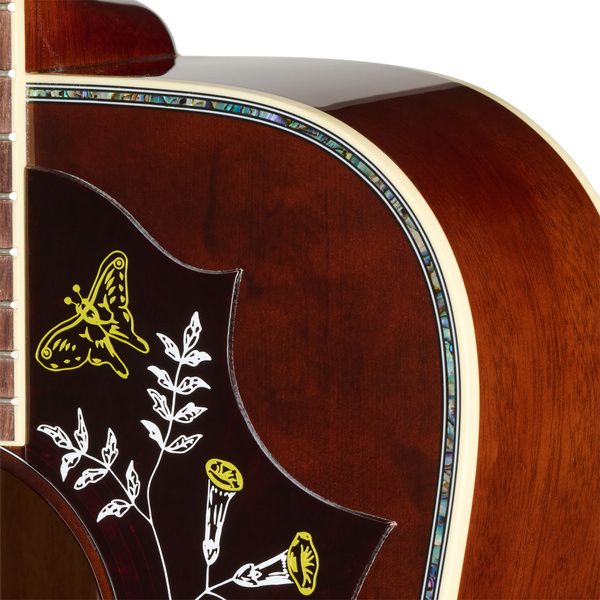 Gibson Hummingbird Anniversary Ltd CB