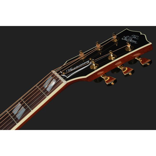Gibson Hummingbird Anniversary Ltd CB