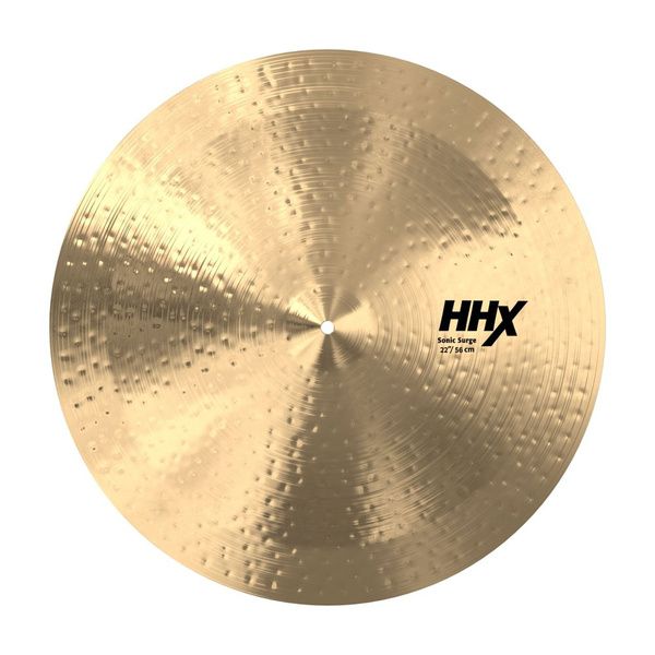 Sabian 22" HHX Sonic Surge
