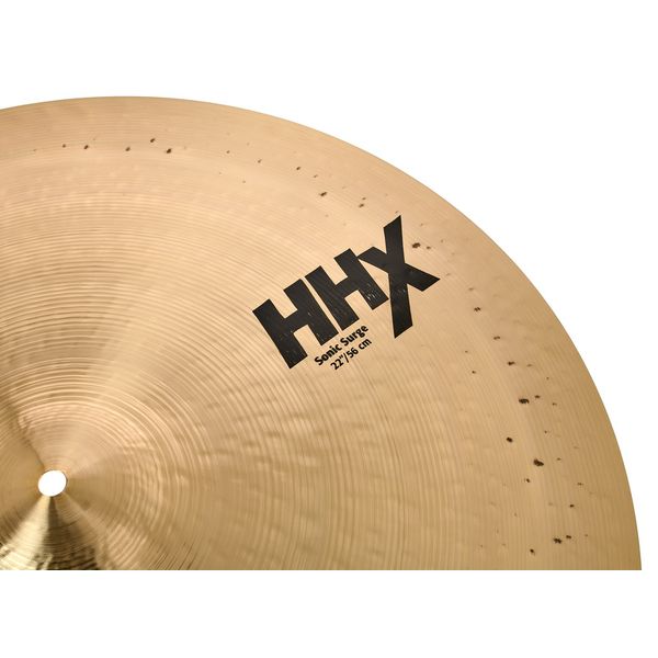 Sabian 22" HHX Sonic Surge