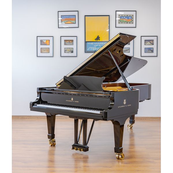 Steinway & Sons D-274