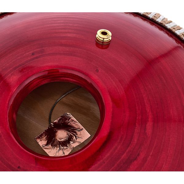 Thomann Tongue Drum 14" EQ D-Kurd 440