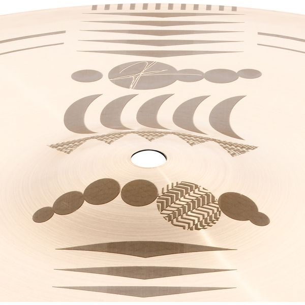 Meinl 14" Anika Nilles Lunar Hi-Hat