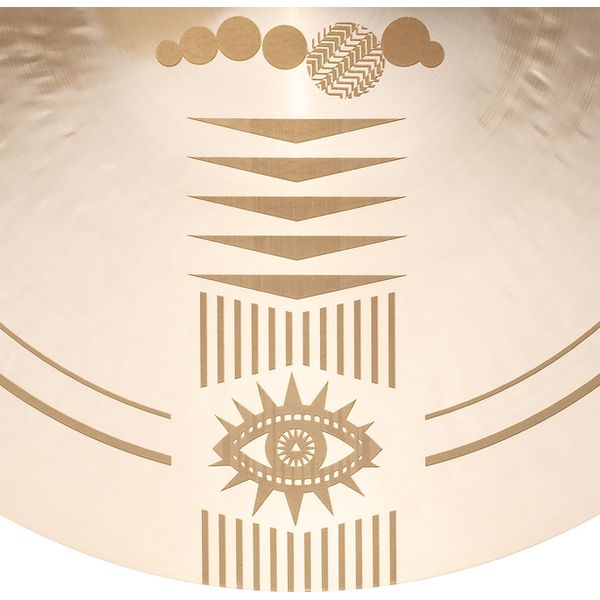 Meinl 14" Anika Nilles Lunar Hi-Hat