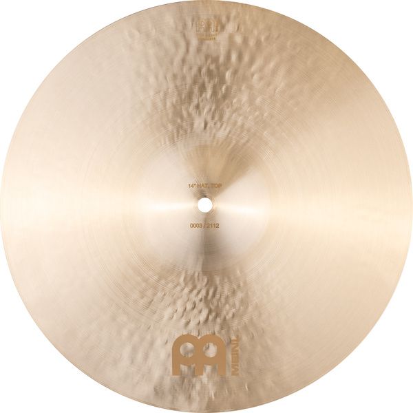 Meinl 14" Anika Nilles Lunar Hi-Hat