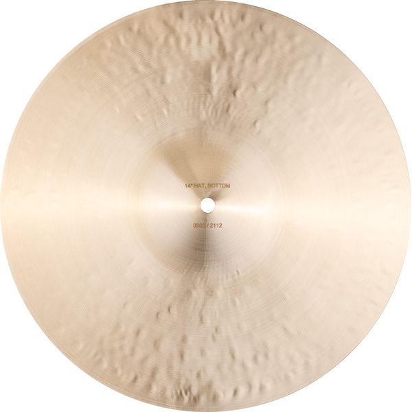 Meinl 14" Anika Nilles Lunar Hi-Hat