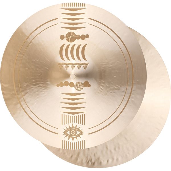 Meinl 14" Anika Nilles Lunar Hi-Hat