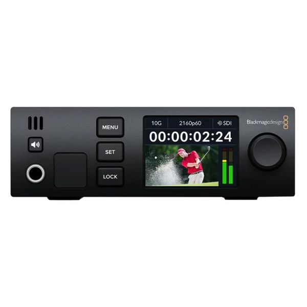 Blackmagic Design 2110 IP SDI to HDMI 12G