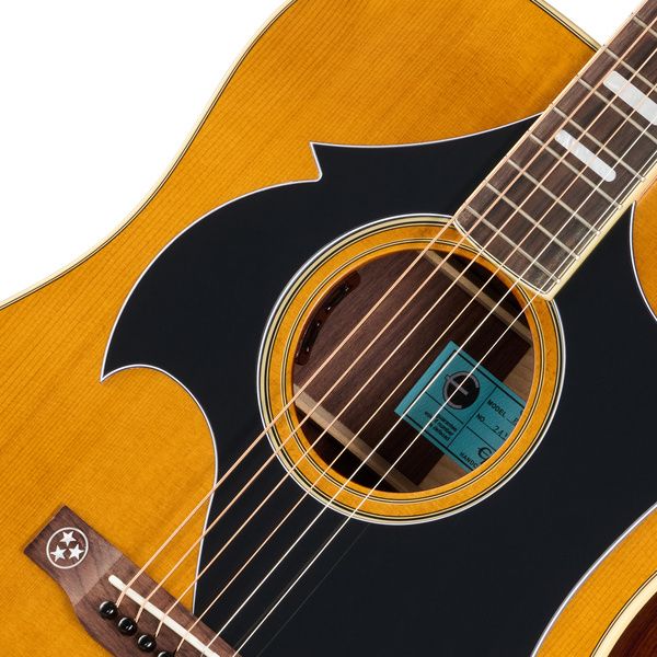 Epiphone Marcus King El Dorado AN