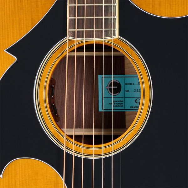 Epiphone Marcus King El Dorado AN