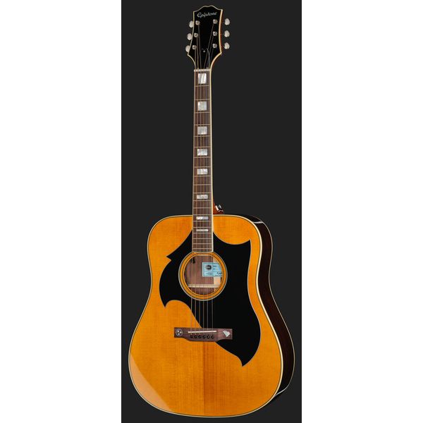 Epiphone Marcus King El Dorado AN
