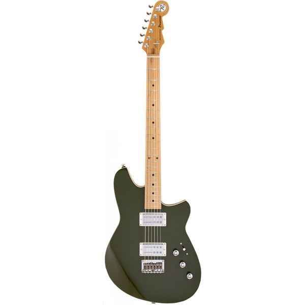 Reverend Descent Baritone Army Green