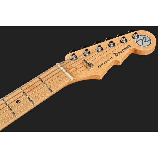 Reverend Descent Baritone Army Green
