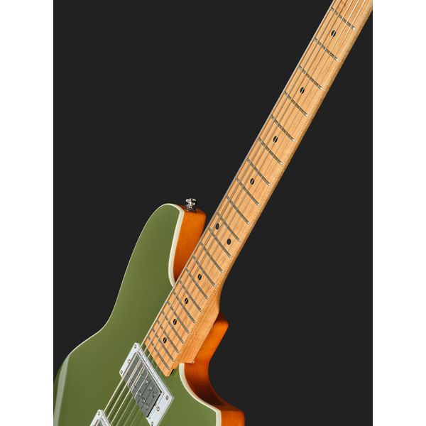 Reverend Descent Baritone Army Green