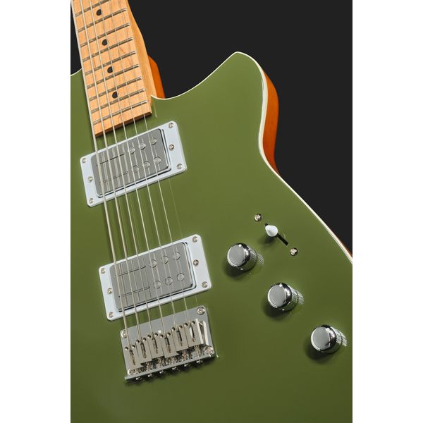 Reverend Descent Baritone Army Green