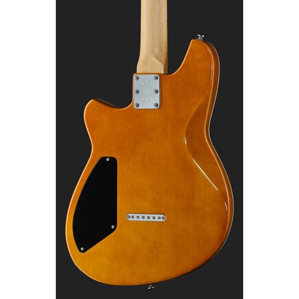 Reverend Descent Baritone Army Green