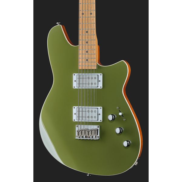 Reverend Descent Baritone Army Green