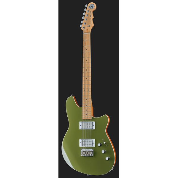 Reverend Descent Baritone Army Green