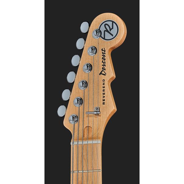 Reverend Descent Baritone Army Green