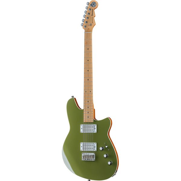 Reverend Descent Baritone Army Green